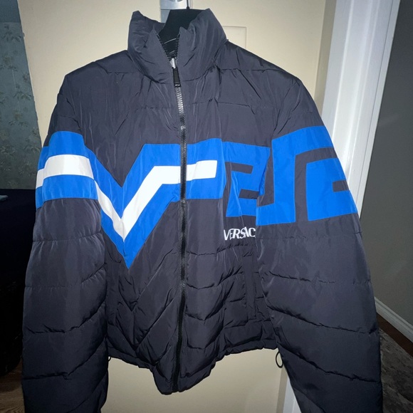 Versace Mens Jacket - Picture 3 of 4